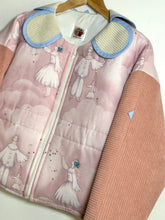 Charger l'image dans la galerie, Blouson upcyclé - Taille S
