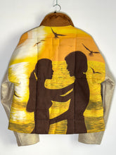 Charger l'image dans la galerie, Blouson upcyclé - Taille unique
