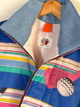 Charger l&#39;image dans la galerie, Blouson upcyclé - Taille M
