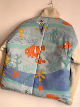 Charger l'image dans la galerie, Blouson upcyclé - Taille unique
