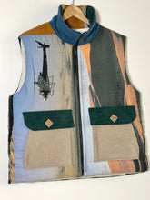 Charger l'image dans la galerie, Veste upcyclée - Taille M
