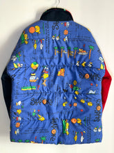Charger l'image dans la galerie, Blouson upcyclé- Taille M/L

