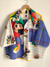 Charger l'image dans la galerie, Chemise upcyclée - Taille unique
