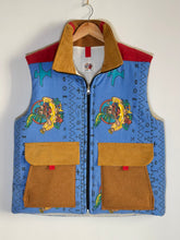 Charger l'image dans la galerie, Veste upcyclée - Taille M
