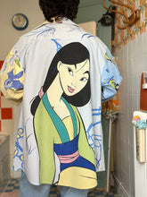 Charger l'image dans la galerie, Chemise longue - coupe oversize
