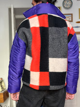 Charger l&#39;image dans la galerie, Blouson Taille M + écharpe
