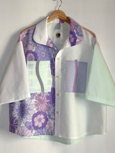 Charger l'image dans la galerie, Chemise upcyclée - Taille unique
