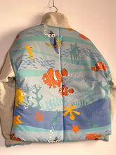 Charger l'image dans la galerie, Blouson upcyclé - Taille unique
