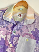 Charger l&#39;image dans la galerie, Chemise upcyclée - Taille unique
