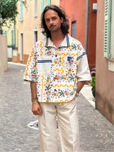 Charger l&#39;image dans la galerie, Duo chemise upcyclée + short
