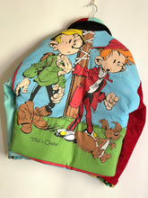 Charger l&#39;image dans la galerie, Blouson upcyclé - Taille M
