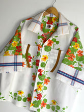 Charger l'image dans la galerie, Chemise upcyclée - Taille unique
