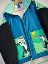 Charger l'image dans la galerie, Blouson upcyclé - Taille M/L
