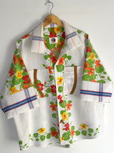 Charger l'image dans la galerie, Chemise upcyclée - Taille unique

