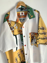 Charger l'image dans la galerie, Chemise upcyclée - Taille unique
