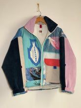 Charger l&#39;image dans la galerie, Blouson upcyclé

