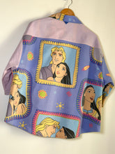 Charger l&#39;image dans la galerie, Chemise upcyclée - Taille unique
