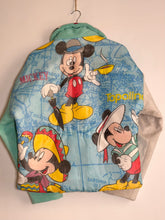 Charger l&#39;image dans la galerie, Blouson upcyclé - Taille unique

