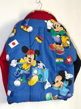 Charger l'image dans la galerie, Blouson upcyclé - Taille unique
