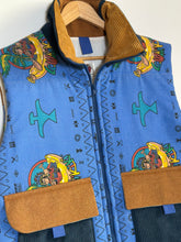 Charger l'image dans la galerie, Veste upcyclée - Taille M
