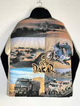 Charger l'image dans la galerie, Blouson upcyclé - Taille L-XL
