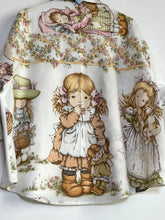 Charger l&#39;image dans la galerie, Chemise upcyclée - Taille unique
