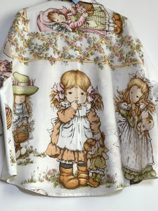 Chemise upcyclée - Taille unique
