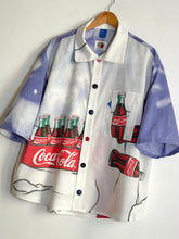 Charger l&#39;image dans la galerie, Chemise upcyclée - Taille unique
