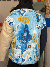 Charger l'image dans la galerie, Blouson upcyclé - Taille unique
