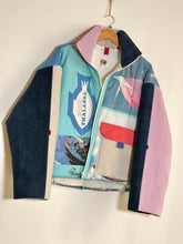 Charger l&#39;image dans la galerie, Blouson upcyclé

