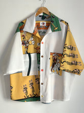 Charger l'image dans la galerie, Chemise upcyclée - Taille unique
