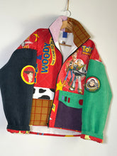 Charger l&#39;image dans la galerie, Blouson upcyclé Taille S/M
