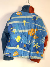 Charger l'image dans la galerie, Blouson upcyclé - Taille unique
