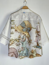 Charger l&#39;image dans la galerie, Chemise upcyclée - Taille unique
