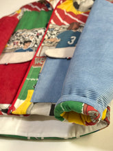 Charger l&#39;image dans la galerie, Blouson upcyclé- Taille L-XL

