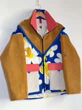 Charger l'image dans la galerie, Veste upcyclée
