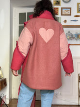 Charger l'image dans la galerie, Manteau couverture + Écharpe
