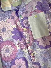Charger l&#39;image dans la galerie, Chemise upcyclée - Taille unique
