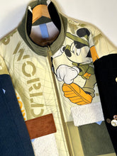 Charger l'image dans la galerie, Veste upcyclée - Taille unique
