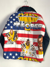 Charger l'image dans la galerie, Blouson upcyclé- Taille M
