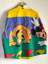 Charger l'image dans la galerie, Chemise upcyclée - Taille unique
