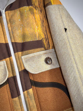 Charger l'image dans la galerie, Blouson upcyclé - Taille unique

