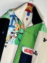 Charger l'image dans la galerie, Blouson upcyclé - Taille unique
