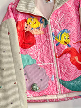 Charger l'image dans la galerie, Blouson upcyclé - Taille unique
