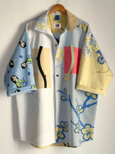 Charger l'image dans la galerie, Chemise longue - coupe oversize
