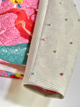 Charger l'image dans la galerie, Blouson upcyclé - Taille unique
