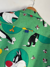 Charger l&#39;image dans la galerie, Chemise upcyclée - Taille unique
