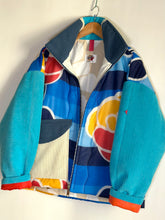 Charger l'image dans la galerie, Blouson upcyclé - Taille unique
