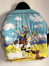 Charger l'image dans la galerie, Blouson upcyclé - Taille unique
