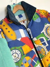 Charger l&#39;image dans la galerie, Blouson upcyclé - Taille unique
